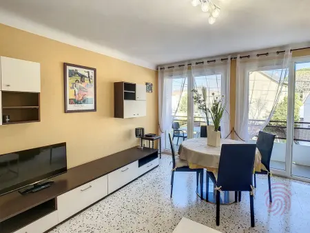 Appartement F2 moderne à Lamalou-les-Bains, proche thermes, balcon, Wi-Fi, animaux acceptés - Photo 7