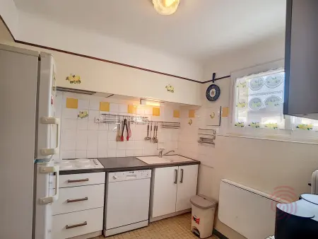 Appartement F2 moderne à Lamalou-les-Bains, proche thermes, balcon, Wi-Fi, animaux acceptés - Photo 10
