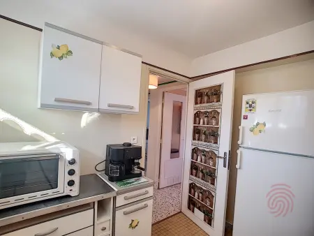 Appartement F2 moderne à Lamalou-les-Bains, proche thermes, balcon, Wi-Fi, animaux acceptés - Photo 12