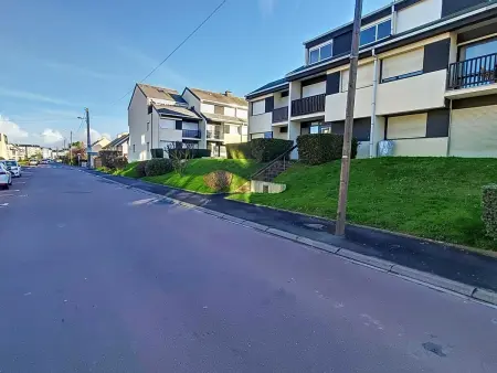 Duplex proche mer avec 8 couchages et parking, Appartement 8 personnes à Courseulles sur Mer - Photo 1