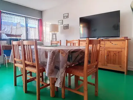 Duplex proche mer avec 8 couchages et parking, Appartement 8 personnes à Courseulles sur Mer - Photo 2