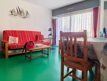 Duplex proche mer avec 8 couchages et parking, Appartement 8 personnes à Courseulles sur Mer - Photo 3