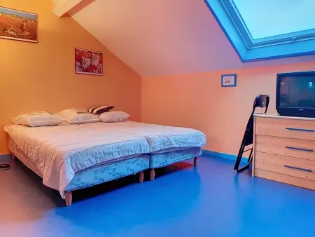 Duplex proche mer avec 8 couchages et parking, Appartement 8 personnes à Courseulles sur Mer - Photo 4