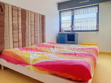 Duplex proche mer avec 8 couchages et parking, Appartement 8 personnes à Courseulles sur Mer - Photo 5