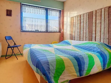 Duplex proche mer avec 8 couchages et parking, Appartement 8 personnes à Courseulles sur Mer - Photo 6
