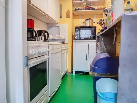 Duplex proche mer avec 8 couchages et parking, Appartement 8 personnes à Courseulles sur Mer - Photo 8