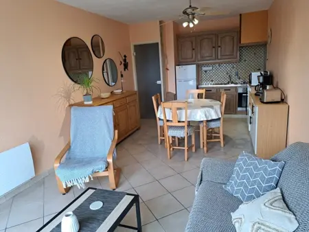 Appartement à Saint Jean de Monts avec Balcon et WIFI - Photo 1