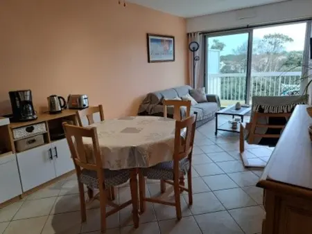 Appartement à Saint Jean de Monts avec Balcon et WIFI - Photo 2
