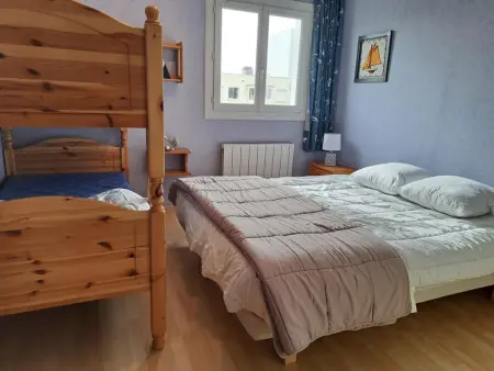 Appartement à Saint Jean de Monts avec Balcon et WIFI - Photo 5