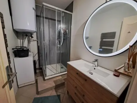 Appartement à Saint Jean de Monts avec Balcon et WIFI - Photo 6