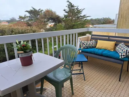 Appartement à Saint Jean de Monts avec Balcon et WIFI - Photo 7