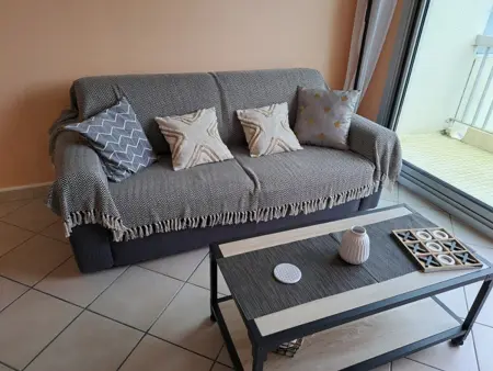 Appartement à Saint Jean de Monts avec Balcon et WIFI - Photo 8