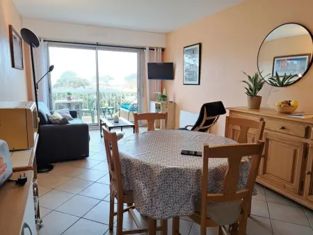 Appartement à Saint Jean de Monts avec Balcon et WIFI - Photo 11