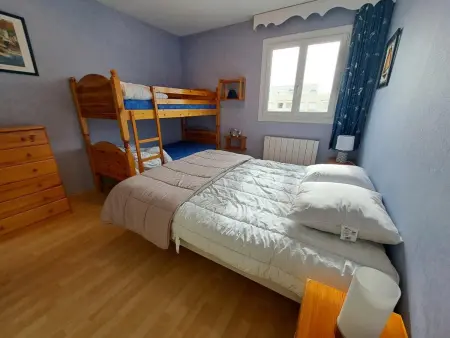Appartement à Saint Jean de Monts avec Balcon et WIFI - Photo 16