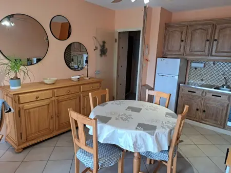 Appartement à Saint Jean de Monts avec Balcon et WIFI - Photo 20