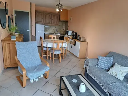 Appartement à Saint Jean de Monts avec Balcon et WIFI - Photo 23