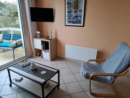 Appartement à Saint Jean de Monts avec Balcon et WIFI - Photo 26
