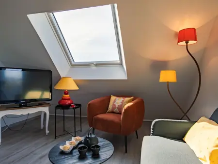Les Oyats, Appartement 4 personnes à Le Pouldu - Photo 1
