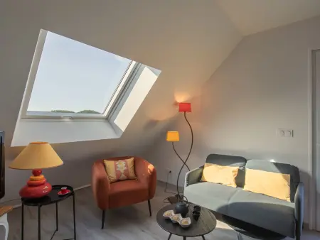 Les Oyats, Appartement 4 personnes à Le Pouldu - Photo 7