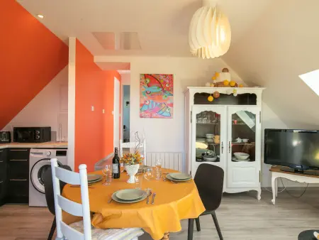 Les Oyats, Appartement 4 personnes à Le Pouldu - Photo 11