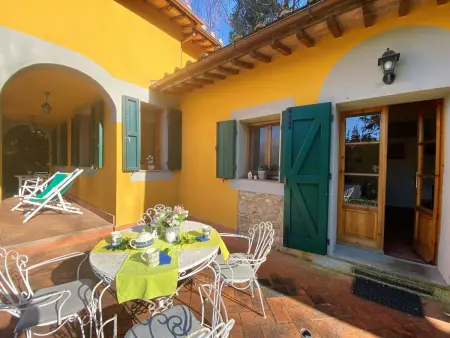 Il Frutteto, Maison 4 personnes à Montescudaio - Photo 1
