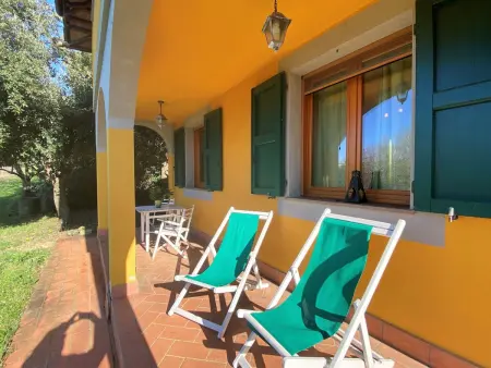 Il Frutteto, Maison 4 personnes à Montescudaio - Photo 3