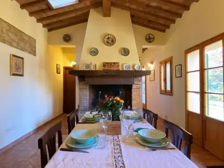 Il Frutteto, Maison 4 personnes à Montescudaio - Photo 6