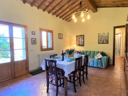 Il Frutteto, Maison 4 personnes à Montescudaio - Photo 7