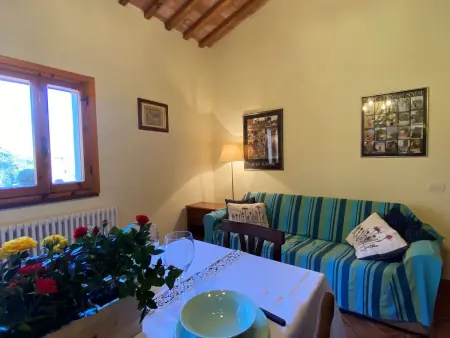 Il Frutteto, Maison 4 personnes à Montescudaio - Photo 8