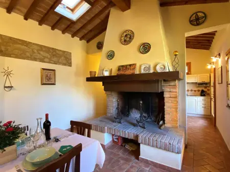 Il Frutteto, Maison 4 personnes à Montescudaio - Photo 10