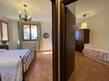 Il Frutteto, Maison 4 personnes à Montescudaio - Photo 22
