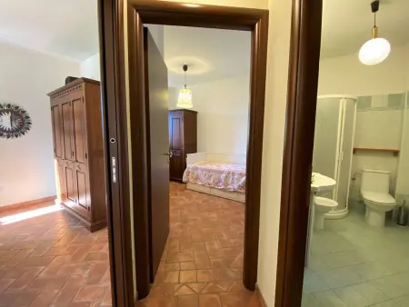 Il Frutteto, Maison 4 personnes à Montescudaio - Photo 26