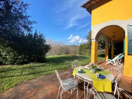 Il Frutteto, Maison 4 personnes à Montescudaio - Photo 29