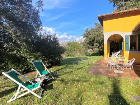 Il Frutteto, Maison 4 personnes à Montescudaio - Photo 30