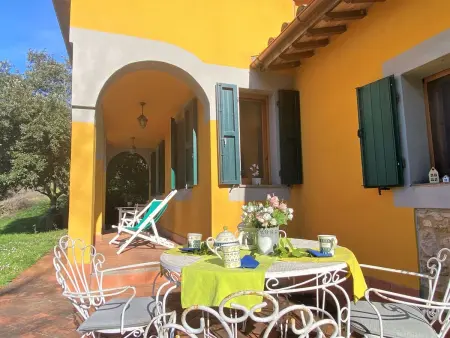 Il Frutteto, Maison 4 personnes à Montescudaio - Photo 31