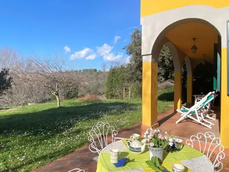Il Frutteto, Maison 4 personnes à Montescudaio - Photo 32