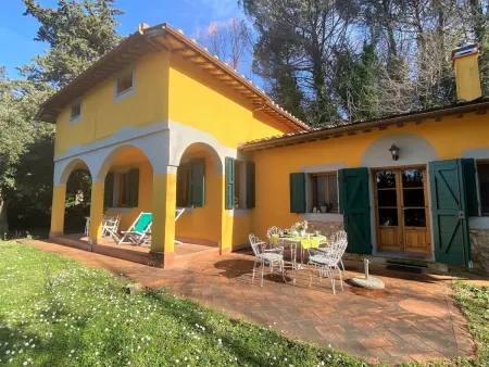Il Frutteto, Maison 4 personnes à Montescudaio - Photo 33