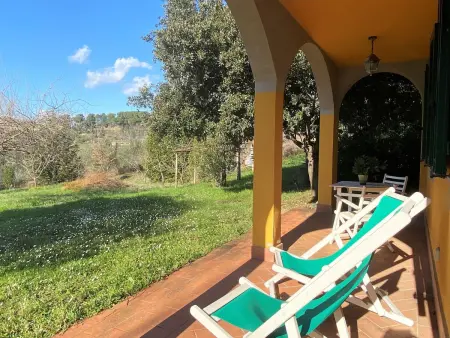 Il Frutteto, Maison 4 personnes à Montescudaio - Photo 34