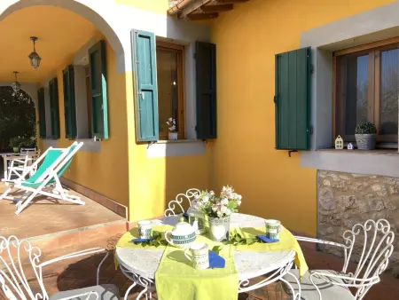 Il Frutteto, Maison 4 personnes à Montescudaio - Photo 35