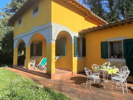 Il Frutteto, Maison 4 personnes à Montescudaio - Photo 37