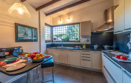 Maison 7 personnes à Rocca di Papa - Photo 4