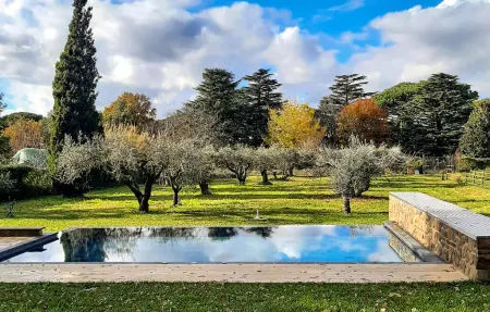 Maison 7 personnes à Rocca di Papa - Photo 10
