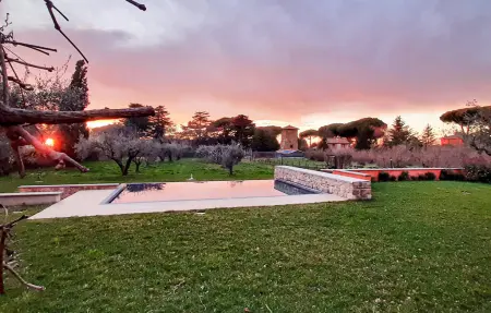 Maison 7 personnes à Rocca di Papa - Photo 11