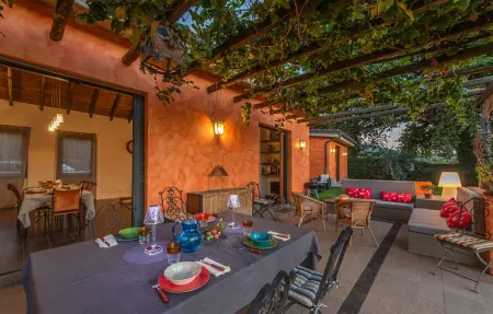 Maison 7 personnes à Rocca di Papa - Photo 22