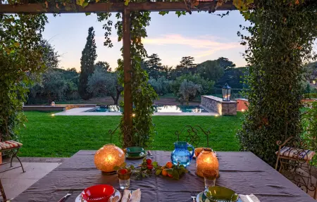 Maison 7 personnes à Rocca di Papa - Photo 23