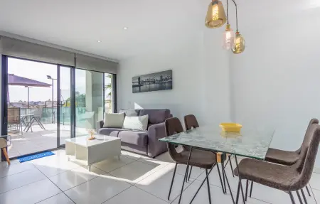 Appartement 6 personnes à Orihuela - Photo 2