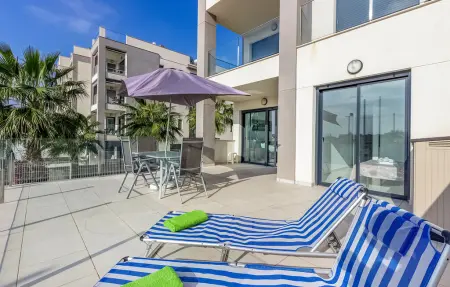 Appartement 6 personnes à Orihuela - Photo 5