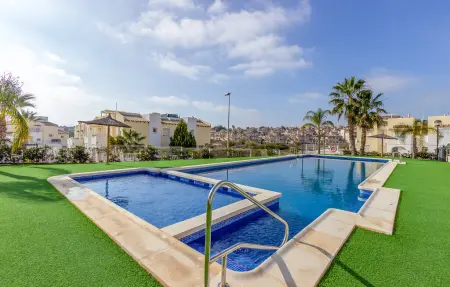 Appartement 6 personnes à Orihuela - Photo 8
