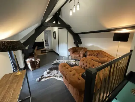 Longère cosy chic près de Bourges avec piscine, clim, WiFi et parking - Photo 12