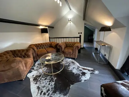 Longère cosy chic près de Bourges avec piscine, clim, WiFi et parking - Photo 13
